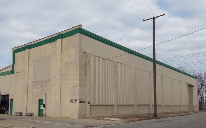 Pictures of Industrial property located at 1200 E. 49th Street, Cleveland, OH 44114 for lease - image #1