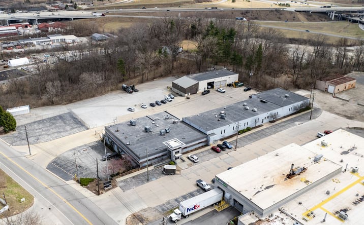 Pictures of Office property located at 5720 E Schaaf Road, Independence, OH 44131 for lease - image #1