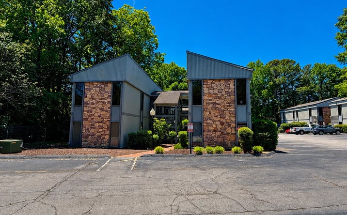 Pictures of Office property located at 1100 Logger Ct, STE G101, Raleigh, NC 27609 for lease - image #1