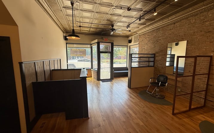 Pictures of Retail property located at 2545 N Milwaukee Avenue 0, Chicago, IL 60647 for lease - image #1
