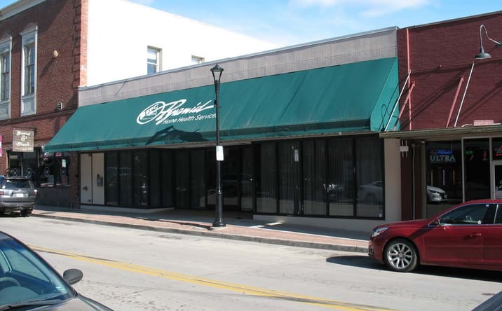 Pictures of Office property located at 18 N. Main, Cape Girardeau, MO 63701 for lease - image #1