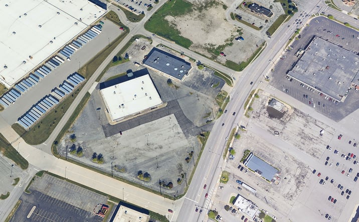 Pictures of Retail, Land property located at 4620 Northfield Road, North Randall, OH 44128 for lease - image #1