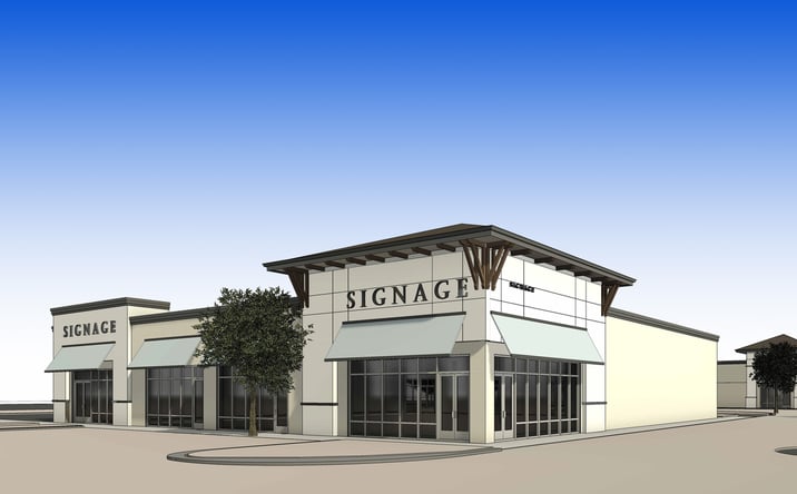 Pictures of Retail, Restaurant property located at 463647 State Road 200, Yulee, FL 32034 for lease - image #1
