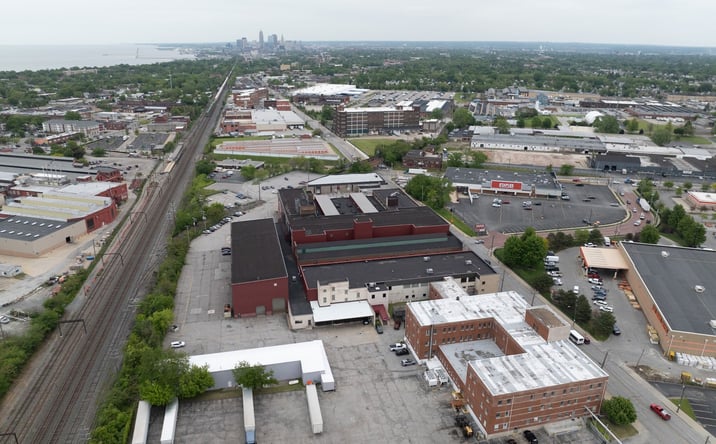 Pictures of Industrial property located at 11744 Berea Road, Cleveland, OH 44111 for lease - image #1