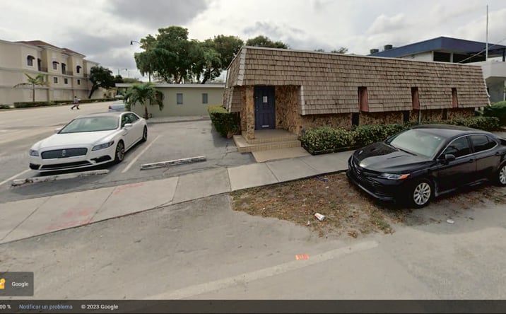 Pictures of Office property located at 2344 N Federal Hwy, Hollywood, FL 33020 for lease - image #1