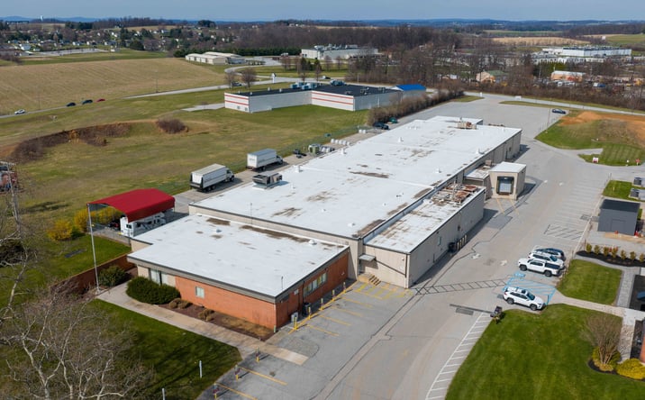 Pictures of Industrial property located at 10671 Susquehanna Trail South, Glen Rock, PA 17327 for lease - image #1