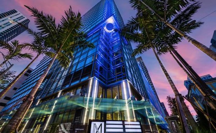 Pictures of Retail, Office property located at 201 E. Las Olas Blvd, Fort Lauderdale, FL 33301 for lease - image #1