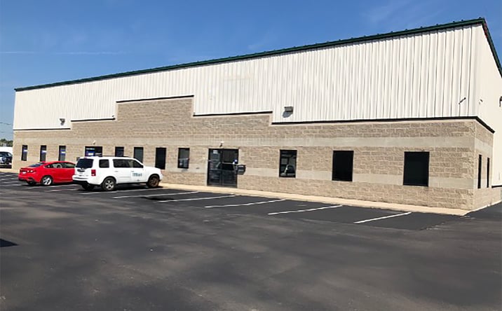 Pictures of Industrial property located at 8080 Reading Rd, Cincinnati, OH 45237 for lease - image #1