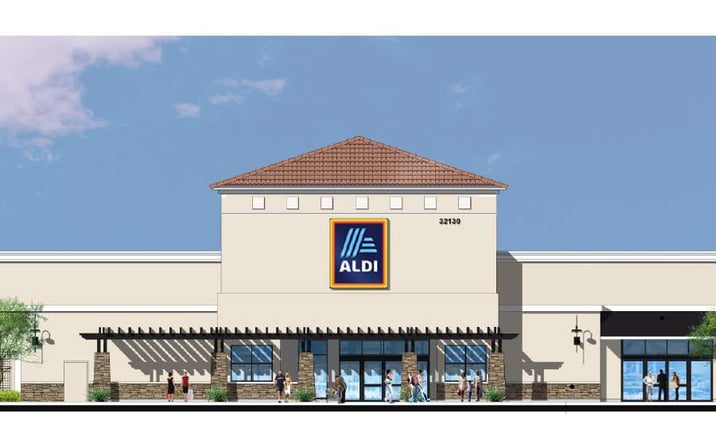 Pictures of Retail property located at Temecula Pkwy & Meadows Parkway, Temecula, CA 92592 for lease - image #1