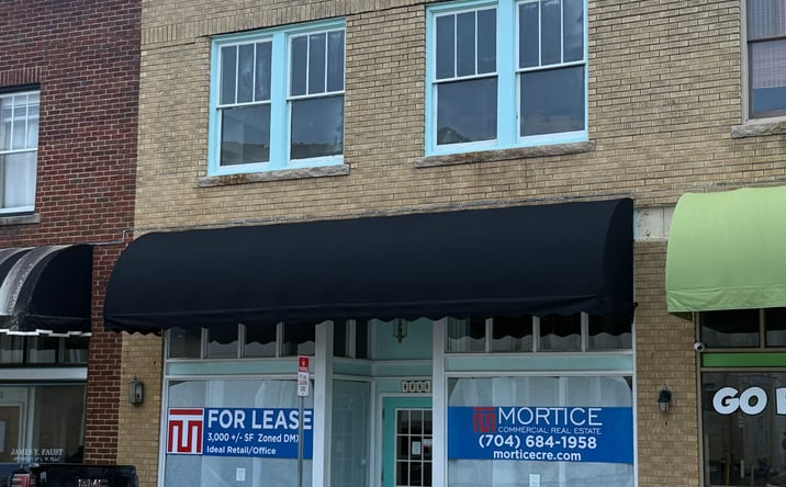 Pictures of Retail, Office property located at 113 W Fisher St, Salisbury, NC 28144 for lease - image #1