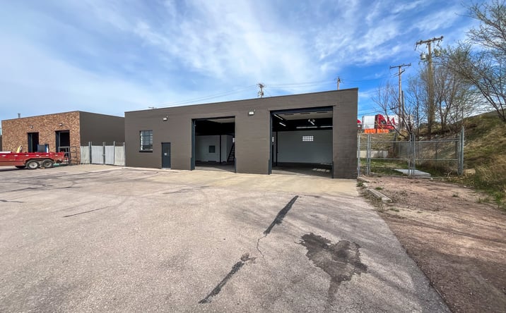 Pictures of Industrial property located at 832 E Omaha St, Rapid City, SD 57701 for lease - image #1