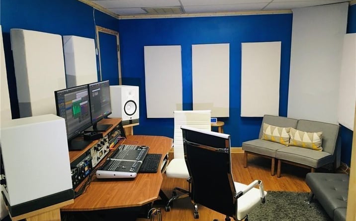 Pictures of Office, Retail property located at 739 Main Street Unit #7, Stone Mountain, GA 30083 for lease - image #1
