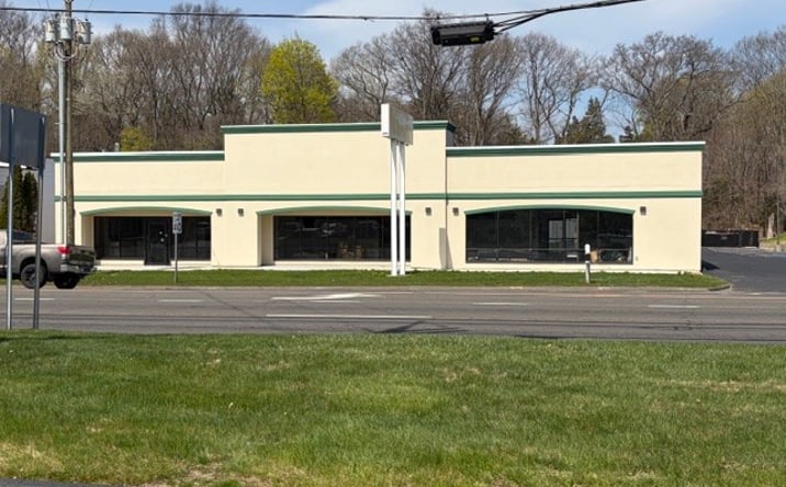 Pictures of Retail property located at 449 Boston Post Rd, Orange, CT 06477 for lease - image #1