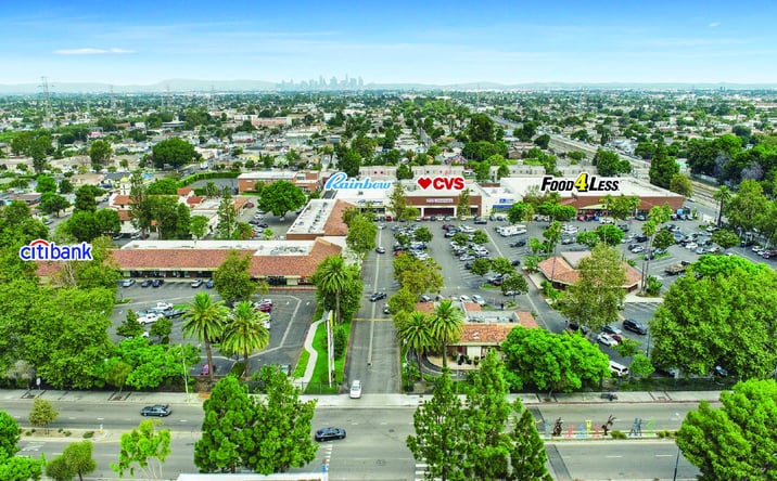 Pictures of Retail property located at 1601 - 1673 E. 103rd St., Los Angeles, CA 90002 for lease - image #1