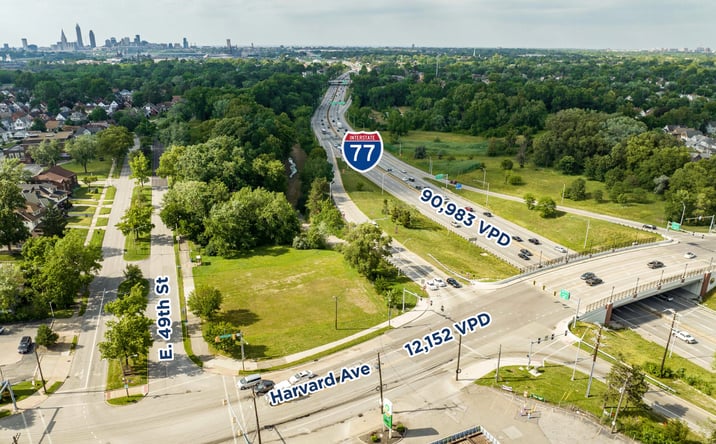 Pictures of Retail, Land property located at 4071 E 49th St, Newburgh Heights, OH 44105 for lease - image #1
