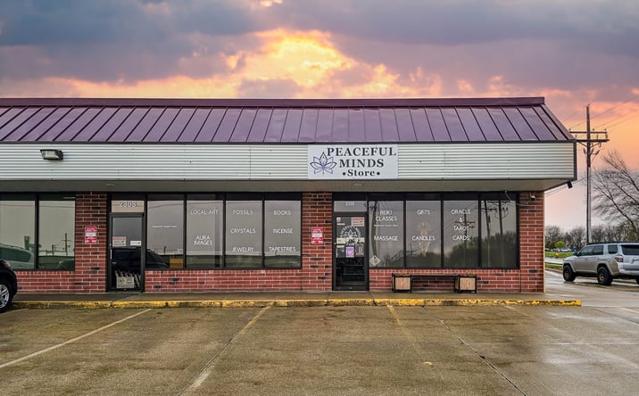 Pictures of Retail property located at 2308 Cornhusker Rd, Bellevue, NE 68123 for lease - image #1