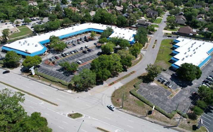 Pictures of Retail property located at 431 S Nova Rd, Ormond Beach, FL 32174 for lease - image #1