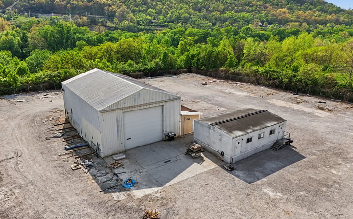 Pictures of Industrial, Special Purpose property located at 98 Jolly Industrial Park Drive, Wilder, KY 41076 for lease - image #1