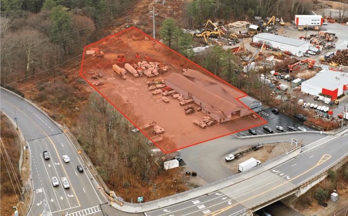 Pictures of Industrial property located at 11 McCracken Road, Millbury, MA 01527 for lease - image #1