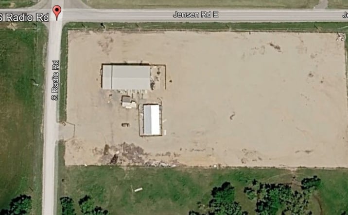 Pictures of Land property located at 4355 S. Radio Rd., El Reno, OK 73036 for lease - image #1