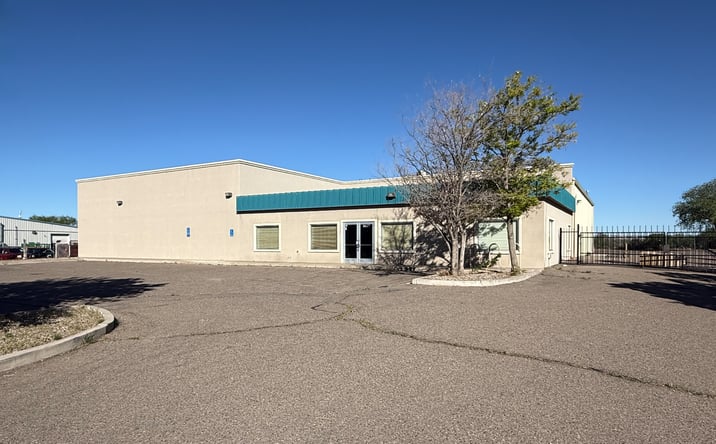 Pictures of Industrial, Office property located at 8617 Paseo Alameda NE, Albuquerque, NM 87113 for lease - image #1