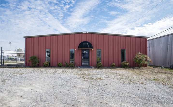 Pictures of Industrial property located at 2151 Denton Avenue, Cookeville, TN 38501 for lease - image #1