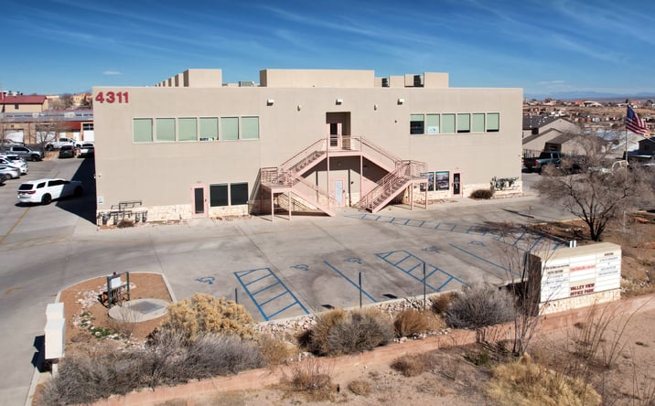 Pictures of Office property located at 4311 Sara Rd, Rio Rancho, NM 87124 for lease - image #1