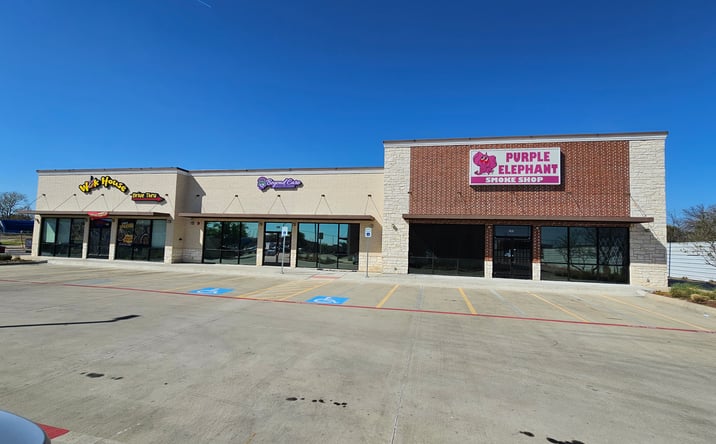 Pictures of Retail property located at 3201 FM 544 WYLIE TX 75098, WYLIE, TX 75098 for lease - image #1