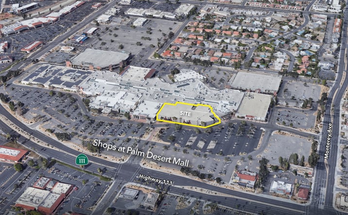 Pictures of Retail property located at 72880 CA-111, Palm Desert, CA 92260 for lease - image #1