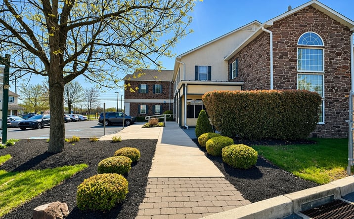 Pictures of Office property located at 296 West Ridge Pike, Royersford, PA 19468 for lease - image #1