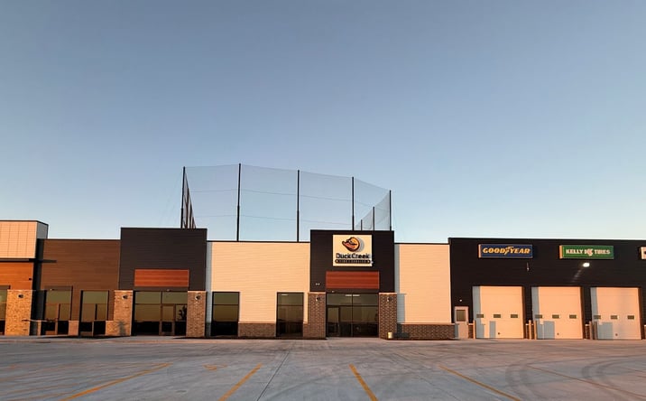 Pictures of Retail, Office, Restaurant property located at 5624-5626 Forest Grove Drive, Bettendorf, IA 52722 for lease - image #1