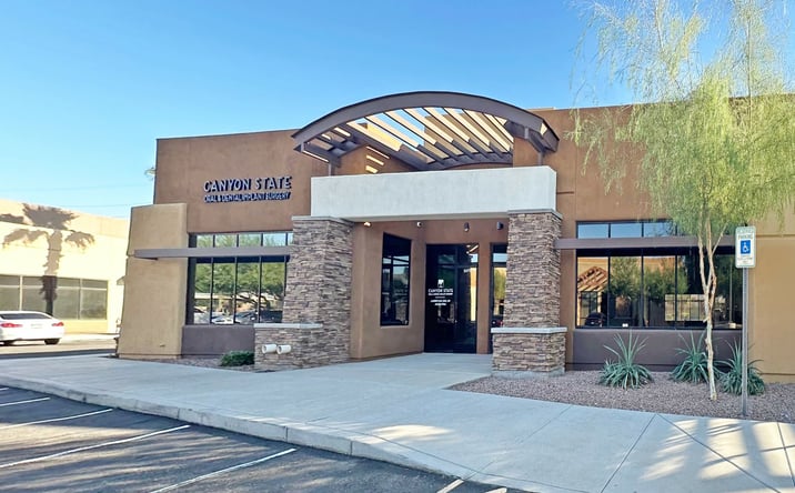 Pictures of Office property located at 1460 W Elliot Rd # 104, Gilbert, AZ 85233 for lease - image #1