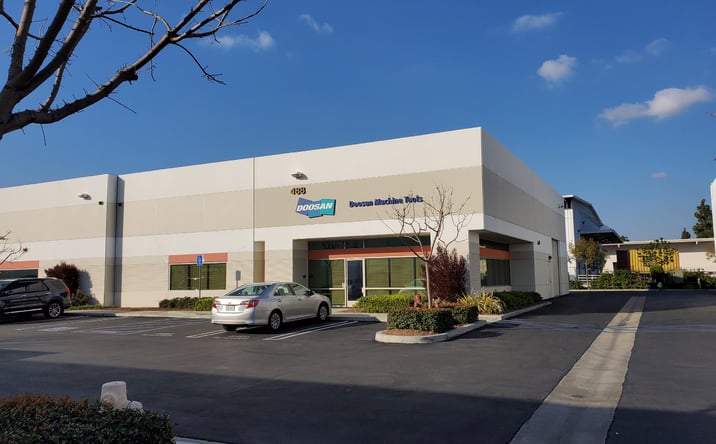 Pictures of Industrial property located at 488 W. Meats Avenue, Orange, CA 92865-2625 for lease - image #1