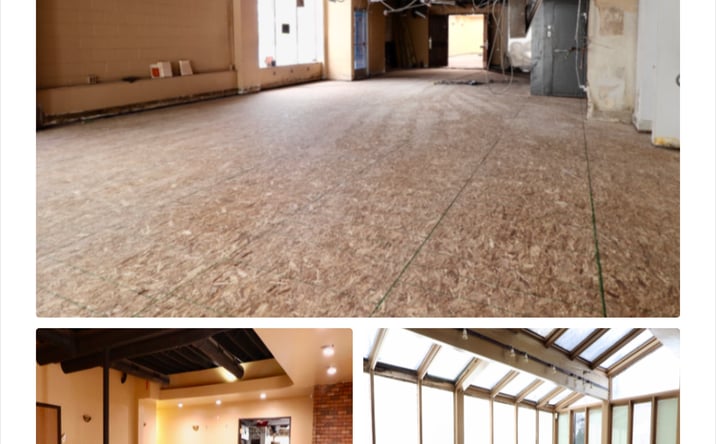 Pictures of Restaurant property located at 8902 Second, Detroit, MI 48202 for lease - image #1