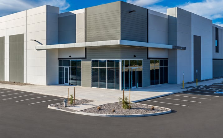 Pictures of Industrial property located at 4000 E Los Reales Rd, Tucson, AZ 85756 for lease - image #1