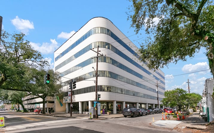 Pictures of Office property located at 3525 Prytania St Suite 508, New Orleans, LA 70115 for lease - image #1