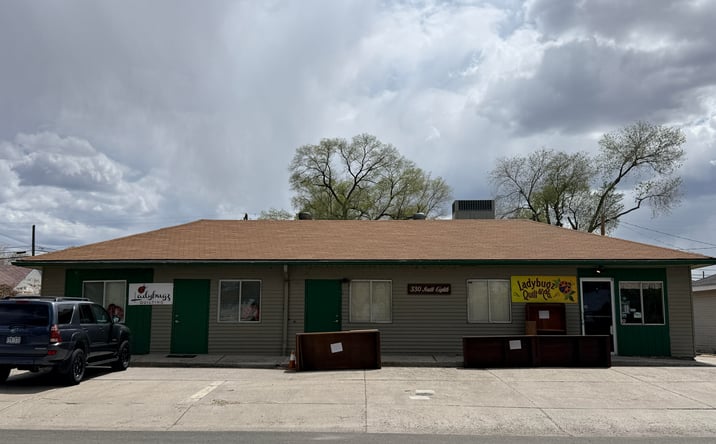 Pictures of Retail, Office property located at 330 S 8th St, Montrose, CO 81401 for lease - image #1