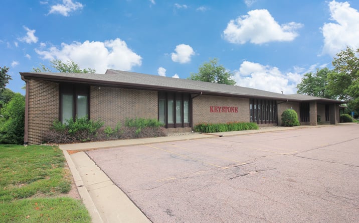 Pictures of Office property located at 3800 S Kiwanis Ave, Sioux Falls, SD 57105 for lease - image #1