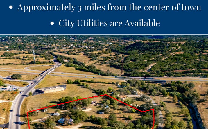Pictures of Land property located at 899 Harper Rd, Kerrville, TX 78028 for lease - image #1