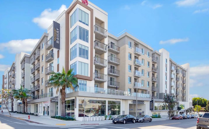 Pictures of Retail, Restaurant property located at 330 N Westlake Ave, Los Angeles, CA 90026 for lease - image #1