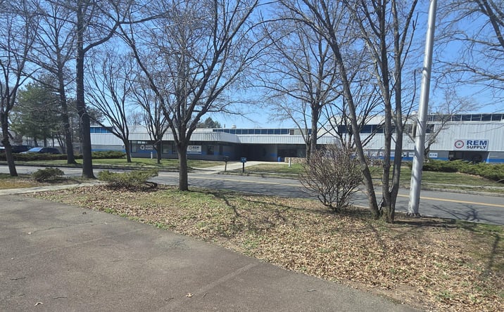 Pictures of Industrial property located at 30 Gando Dr, New Haven, CT 06513 for lease - image #1