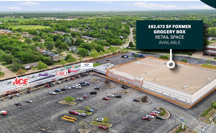 Pictures of Retail property located at 1251 E Alameda St, Norman, OK 73069 for lease - image #1