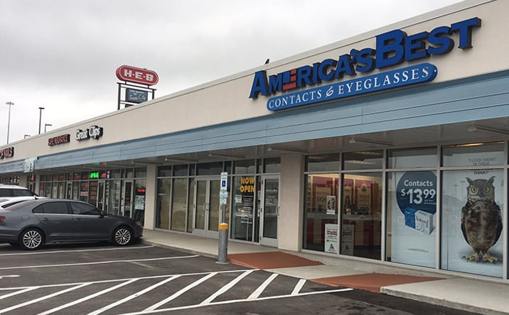 Pictures of Retail, Restaurant property located at 3506 Palmer Highway, Texas City, TX 77590 for lease - image #1