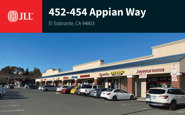 Pictures of Retail property located at 452 Appian Way, El Sobrante, CA 94803 for lease - image #1