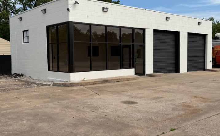 Pictures of Office, Industrial property located at 4850 N Arkansas Ave, Wichita, KS 67204 for lease - image #1