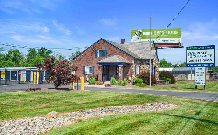 Pictures of Office property located at 1320 S West End Blvd, Quakertown, PA 18951 for lease - image #1