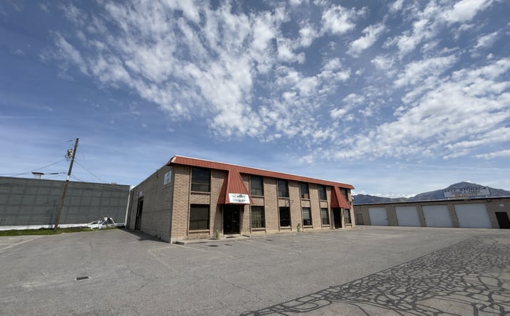 Pictures of Industrial property located at 3471 S W Temple St, South Salt Lake, UT 84115 for lease - image #1