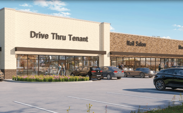 Pictures of Retail property located at 890 S State Hwy 78, Lavon, TX 75166, Lavon, TX 75166 for lease - image #1