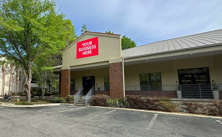 Pictures of Office property located at 5010 Newberry Rd, Gainesville, FL 32607 for lease - image #1
