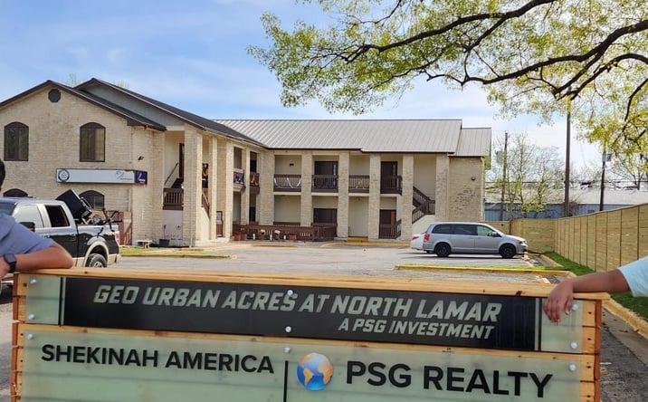 Pictures of Office, Retail property located at 611 Carpenter Ave, Austin, TX 78753 for lease - image #1